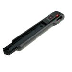 Carti si Birotica - Birotica - Accesorii de birou - Foarfece si cuttere - 7556SC18 Cutter universal snap-of cu lama 18 mm cod 902773 - Infinity.ro