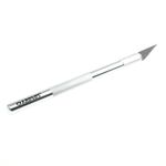 Carti si Birotica - Birotica - Accesorii de birou - Foarfece si cuttere - 7556B.1 Cutit de precizie cu 2 lame SK5 cod 902765 - Infinity.ro