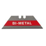 Carti si Birotica - Birotica - Accesorii de birou - Foarfece si cuttere - 7556.1T-BIM Set 10 lame trapezoidale Bi-Metal cod 902777 - Infinity.ro