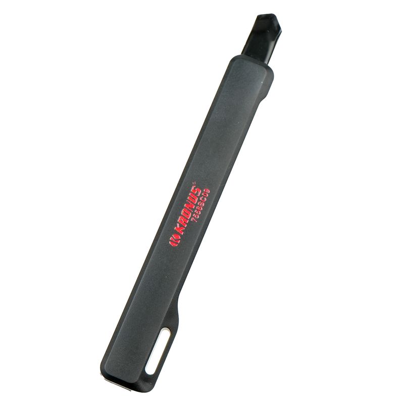 Carti si Birotica - Birotica - Accesorii de birou - Foarfece si cuttere - 7556SC09 Cutter universal snap-of cu lama 9 mm cod 902772 - Infinity.ro