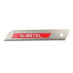 Carti si Birotica - Birotica - Accesorii de birou - Foarfece si cuttere - 7556.1-BIM Set 10 lame de cutter Bi-Metal 18 mm cod 902776 - Infinity.ro