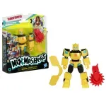Jucarii, Copii si Bebe - Jucarii si jocuri - Figurine - Figurina cu accesorii, Transformers, Mixmashers, Bumblebee - Infinity.ro