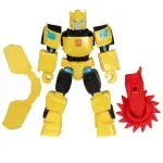 Jucarii, Copii si Bebe - Jucarii si jocuri - Figurine - Figurina cu accesorii, Transformers, Mixmashers, Bumblebee - Infinity.ro