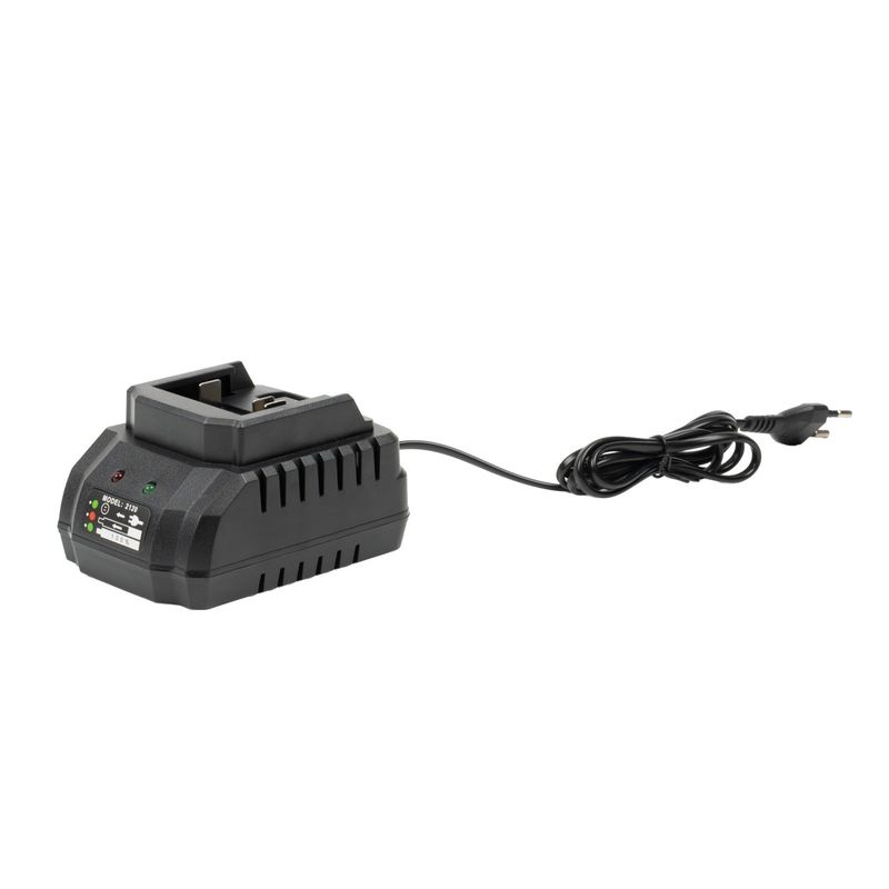 Casa si Gradina - Gradinarit si plante - Utilaje gradina - Fierastraie cu lant - Mini Fierastrau cu Lant si Acumulator PPBS-84 PARTNERPRO, Brushless, 21V / 4Ah, Indicator sarcina - Infinity.ro