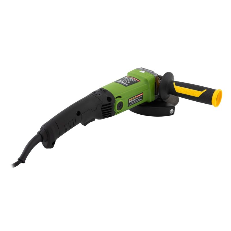 Casa si Gradina - Constructii - Scule electrice si accesorii - Polizoare - Flex polizor unghiular 1200 W cu variator PROCRAFT PW 1200ES - Infinity.ro