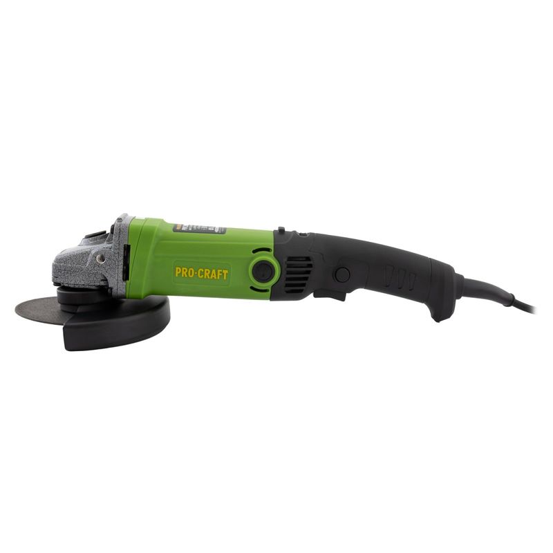 Casa si Gradina - Constructii - Scule electrice si accesorii - Polizoare - Flex polizor unghiular 1200 W cu variator PROCRAFT PW 1200ES - Infinity.ro