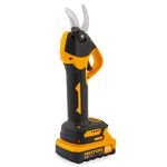 Casa si Gradina - Gradinarit si plante - Unelte gradinarit - Foarfeci gradinarit - Foarfeca de gradina pe acumulator ROTOR RSB32 600W, Brushless , 2 x Acumulatori 21V 3Ah - Infinity.ro