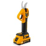 Casa si Gradina - Gradinarit si plante - Unelte gradinarit - Foarfeci gradinarit - Foarfeca de gradina pe acumulator ROTOR RSB32 600W, Brushless , 2 x Acumulatori 21V 3Ah - Infinity.ro