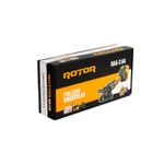Casa si Gradina - Constructii - Scule electrice si accesorii - Polizoare - Polizor unghiular pe acumulator ROTOR RAG-2.6A, 21V/2,6 Ah, 600W, Brushless - Infinity.ro