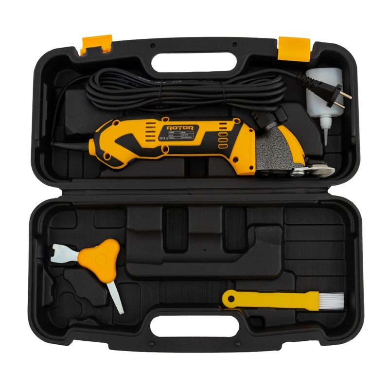 Petshop - Ingrijire si Igiena - Aparate de ingrijire - Aparate tuns animale - Masina de tuns oi RTO900 ROTOR, 900W - Infinity.ro