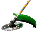 Casa si Gradina - Gradinarit si plante - Utilaje gradina - Coase electrice si motocoase - Motocoasa de mana pe benzina PROCRAFT T4350-S 52 cm³,9000 rot/min - Infinity.ro