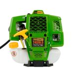 Casa si Gradina - Gradinarit si plante - Utilaje gradina - Coase electrice si motocoase - Motocoasa de mana pe benzina PROCRAFT T4350-S 52 cm³,9000 rot/min - Infinity.ro
