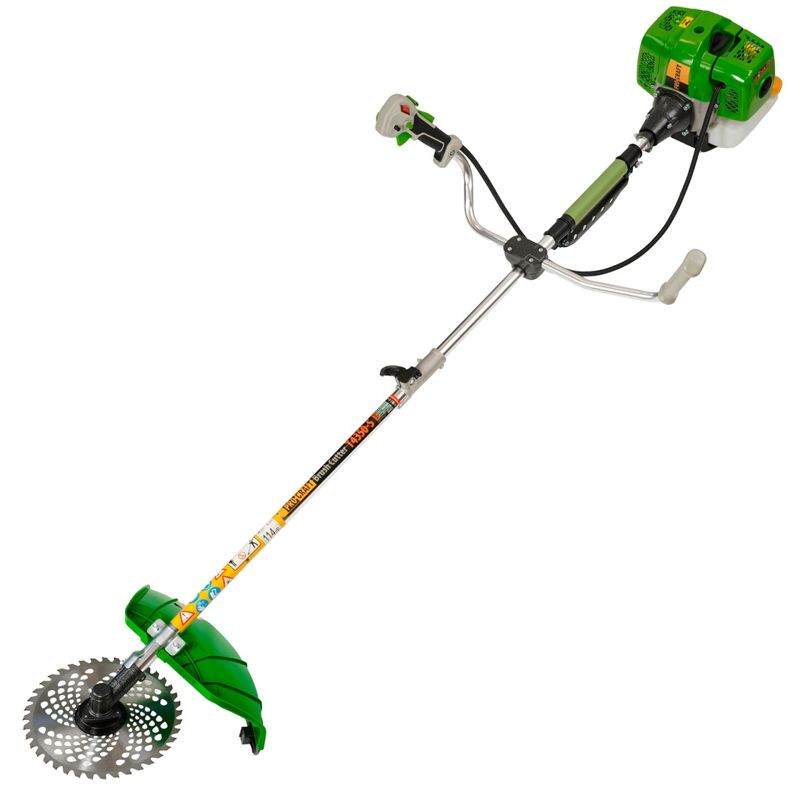 Casa si Gradina - Gradinarit si plante - Utilaje gradina - Coase electrice si motocoase - Motocoasa de mana pe benzina PROCRAFT T4350-S 52 cm³,9000 rot/min - Infinity.ro
