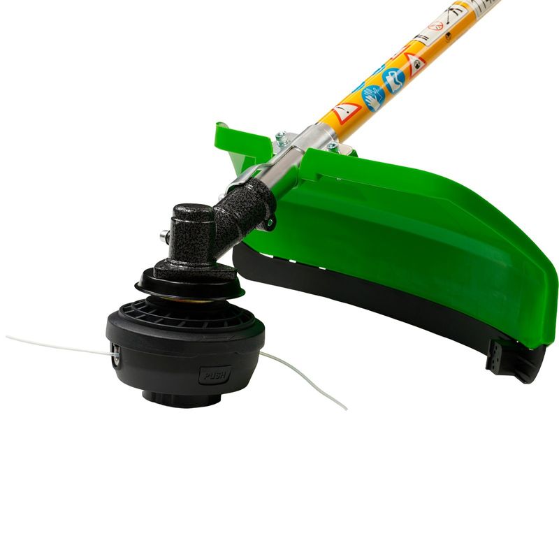 Casa si Gradina - Gradinarit si plante - Utilaje gradina - Coase electrice si motocoase - Motocoasa de mana pe benzina PROCRAFT T4350-S 52 cm³,9000 rot/min - Infinity.ro