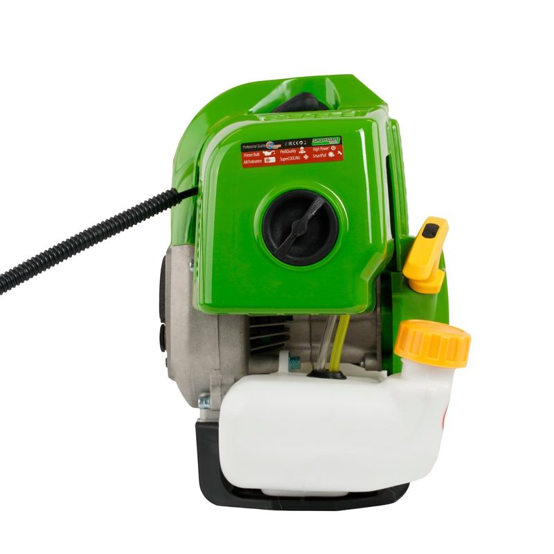 Casa si Gradina - Gradinarit si plante - Utilaje gradina - Coase electrice si motocoase - Motocoasa de mana pe benzina PROCRAFT T4350-S 52 cm³,9000 rot/min - Infinity.ro