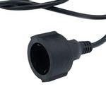 Casa si Gradina - Electrice - Accesorii electrice - Prelungitoare, triple, fise - Cablu prelungitor cu tambur automat 15 metri PROCRAFT EK15N - Infinity.ro