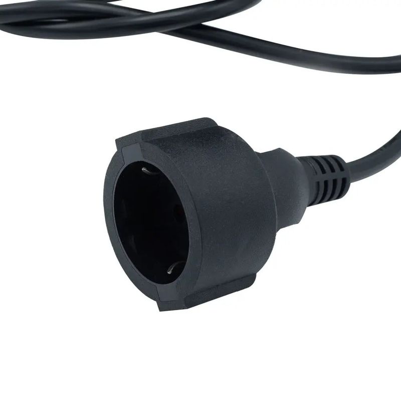 Casa si Gradina - Electrice - Accesorii electrice - Prelungitoare, triple, fise - Cablu prelungitor cu tambur automat 15 metri PROCRAFT EK15N - Infinity.ro