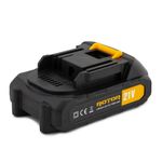 Petshop - Ingrijire si Igiena - Aparate de ingrijire - Aparate tuns animale - Masina de tuns oi pe acumulator ROTOR RTO200B 200W, 800 rpm - Infinity.ro