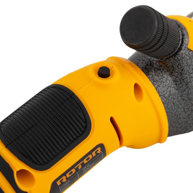 Petshop - Ingrijire si Igiena - Aparate de ingrijire - Aparate tuns animale - Masina de tuns oi pe acumulator ROTOR RTO200B 200W, 800 rpm - Infinity.ro