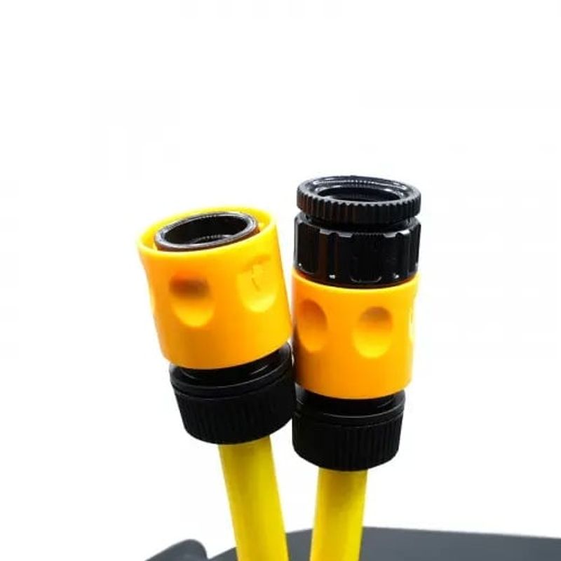 Casa si Gradina - Gradinarit si plante - Instalatii si accesorii pentru irigatii - Furtunuri de gradina si accesorii - Furtun de irigare cu carcasa din plastic PROCRAFT VK20 20 m, 1/2", 8 bari - Infinity.ro