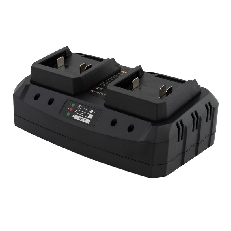 Casa si Gradina - Gradinarit si plante - Utilaje gradina - Trimmere electrice - Trimmer pe acumulator RBT-2BC ROTOR 2 x Acumulatori 21V/3Ah, 8000 rot/min - Infinity.ro