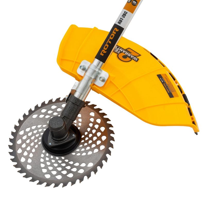 Casa si Gradina - Gradinarit si plante - Utilaje gradina - Trimmere electrice - Trimmer pe acumulator RBT-2BC ROTOR 2 x Acumulatori 21V/3Ah, 8000 rot/min - Infinity.ro