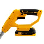 Casa si Gradina - Gradinarit si plante - Utilaje gradina - Trimmere electrice - Trimmer pe acumulator RBT-150 ROTOR 1 x Acumulator 21V 2Ah,8000 rot/min - Infinity.ro