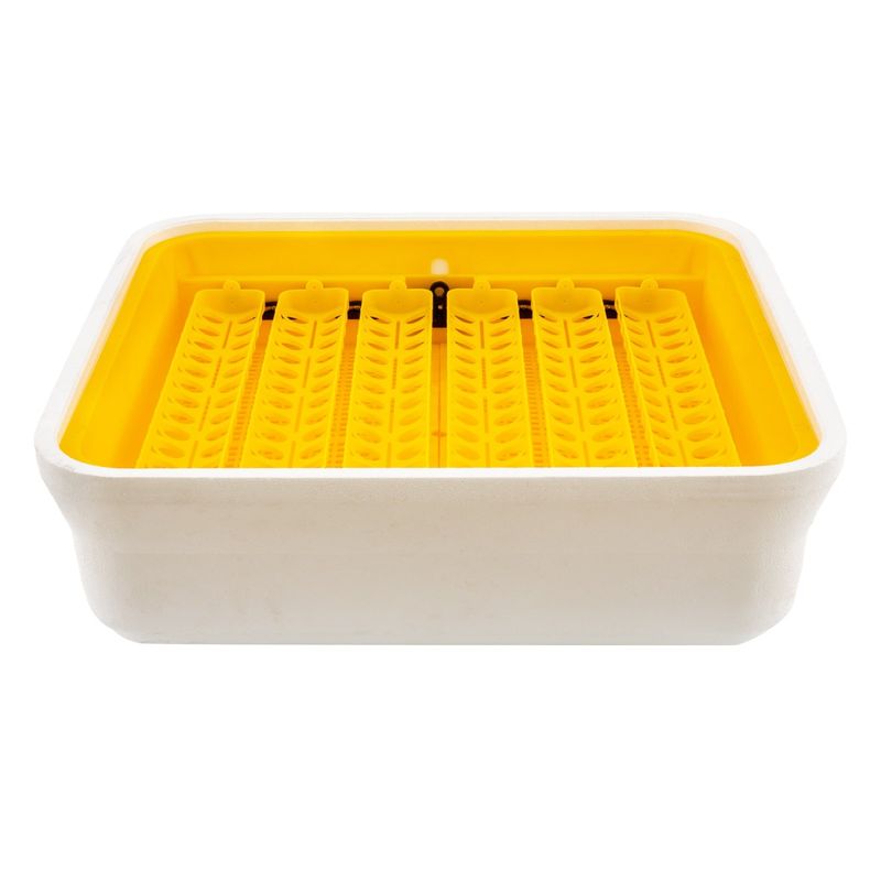 Casa si Gradina - Gradinarit si plante - Produse zootehnice - Incubatoare oua - Incubator de uz casnic TEPLUSHA EU 88 220/50 TAB, 50 W , 30–40°C - Infinity.ro