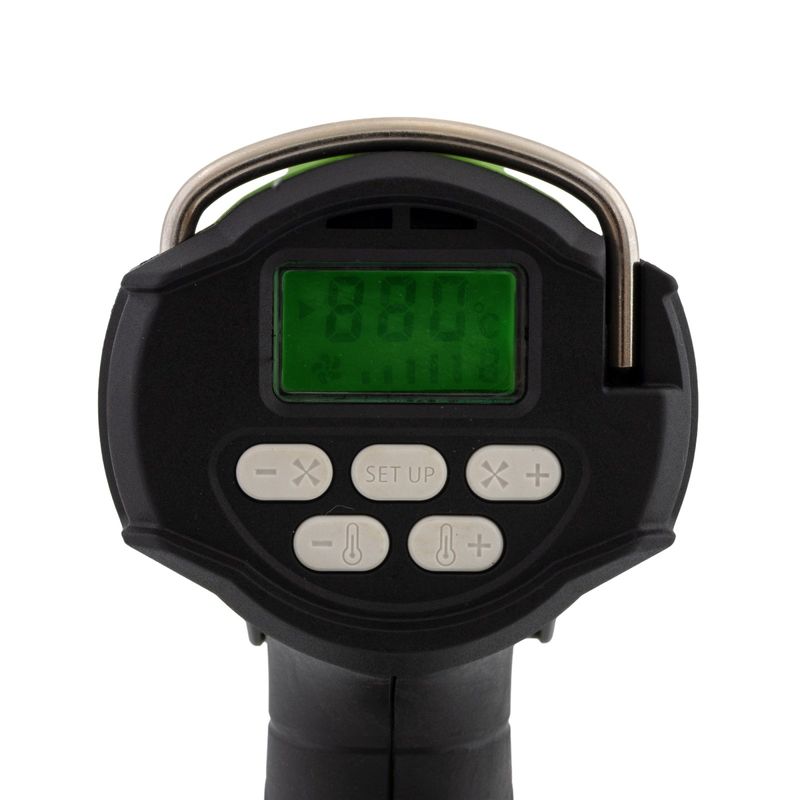 Casa si Gradina - Constructii - Scule electrice si accesorii - Pistoale de lipit - Feon pe acumulator PROCRAFT PH24 50 - 550°C - Infinity.ro