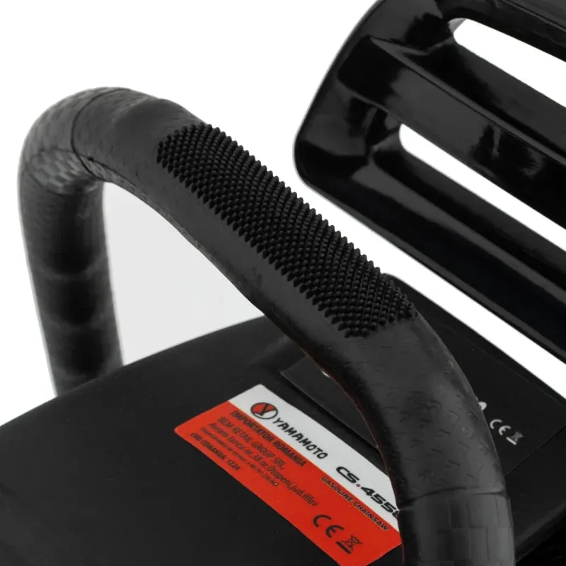 Casa si Gradina - Gradinarit si plante - Utilaje gradina - Fierastraie cu lant - Drujba pe benzina YAMAMOTO CS-4552 4.8 kW / 4 CP, 58 cm³, 3400 rot/min - Infinity.ro