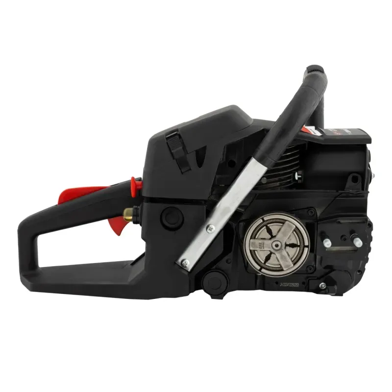 Casa si Gradina - Gradinarit si plante - Utilaje gradina - Fierastraie cu lant - Drujba pe benzina YAMAMOTO CS-4552 4.8 kW / 4 CP, 58 cm³, 3400 rot/min - Infinity.ro