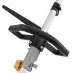 Casa si Gradina - Gradinarit si plante - Utilaje gradina - Trimmere electrice - Trimmer pentru tuns iarba pe acumulator PROCRAF TATA-40, 2 x acumulatori 20V/4Ah 5000 rpm - Infinity.ro