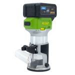 Casa si Gradina - Constructii - Scule electrice si accesorii - Masini de frezat - Freza lemn pe acumulator cu 1 acumulator si incarcator PROCRAFT POB24 - Infinity.ro