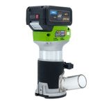 Casa si Gradina - Constructii - Scule electrice si accesorii - Masini de frezat - Freza lemn pe acumulator cu 1 acumulator si incarcator PROCRAFT POB24 - Infinity.ro