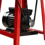 Casa si Gradina - Constructii - Scule electrice si accesorii - Amestecatoare electrice - Moara pentru cereale si furaje 2200 W, 3 CP, 2900 rot/min, 600 kg/h MHK-20 ELEFANT - Infinity.ro