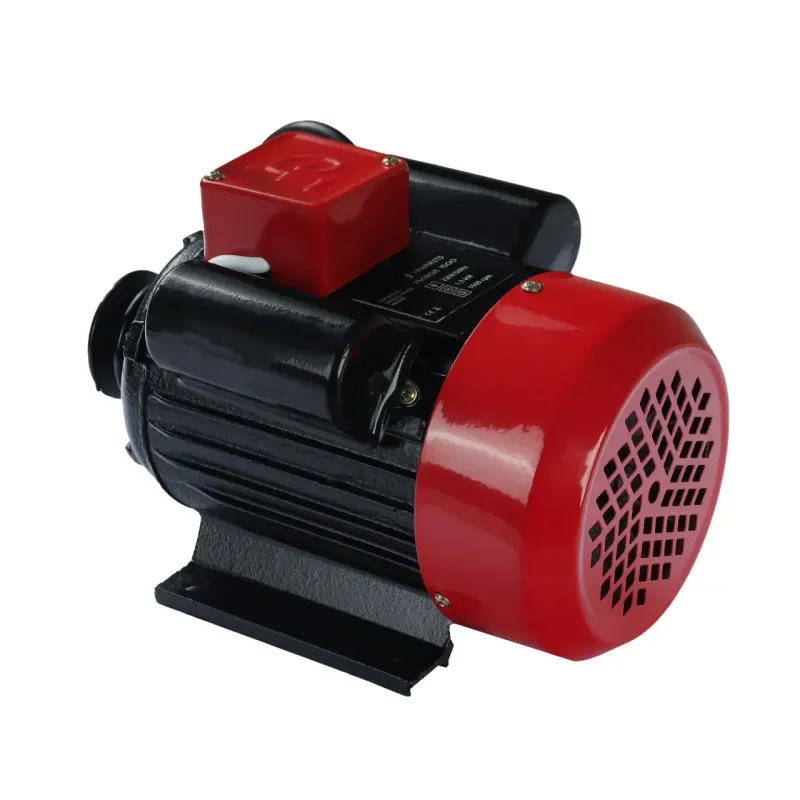 Casa si Gradina - Gradinarit si plante - Instalatii si accesorii pentru irigatii - Aparate pentru stropit gradina - Motor electric 1.3kW, 1500 rpm, YL802-2 - Infinity.ro