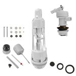 Casa si Gradina - Sanitare - Lavoar baie si accesorii - Accesorii baterii sanitare - Mecanism pentru rezervor vas WC cu buton, EDD107 - Infinity.ro