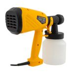 Casa si Gradina - Constructii - Vopsea si tencuieli - Pistoale si sisteme de vopsit si tencuit - Pistol de vopsit ROTOR RSG450 , Putere 450W , Debit 650ml/min , - Infinity.ro