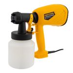 Casa si Gradina - Constructii - Vopsea si tencuieli - Pistoale si sisteme de vopsit si tencuit - Pistol de vopsit ROTOR RSG450 , Putere 450W , Debit 650ml/min , - Infinity.ro