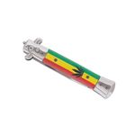 Sport si Outdoor - Camping - Cutite, bricege si accesorii - Cutite si bricege - Cutit pliabil cu arc sicilian, DEPOX®, deschidere automata, 22 cm, multicolor - Infinity.ro