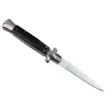 Sport si Outdoor - Camping - Cutite, bricege si accesorii - Cutite si bricege - Set doua bricege cu arc, DEPOX®, design italian clasic, 22 cm, multicolor/negru - Infinity.ro