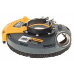 Casa si Gradina - Constructii - Scule electrice si accesorii - Accesorii polizare si slefuire - Sistem de aspirare a prafului pentru polizor unghiular, Powermat, 125mm, PM0747 - Infinity.ro