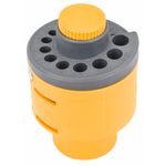 Casa si Gradina - Constructii - Scule electrice si accesorii - Fierastraie electrice - Ascutitor electric pentru burghie HSS, Powermat, 90 W, PM0731 - Infinity.ro