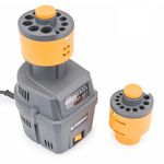 Casa si Gradina - Constructii - Scule electrice si accesorii - Fierastraie electrice - Ascutitor electric pentru burghie HSS, Powermat, 90 W, PM0731 - Infinity.ro