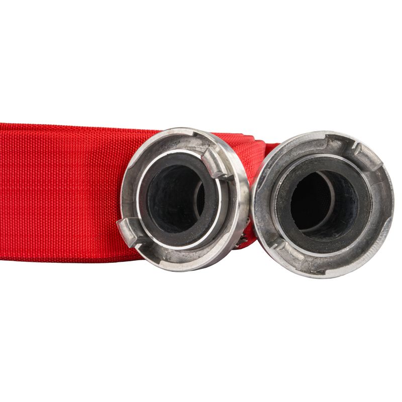 Casa si Gradina - Gradinarit si plante - Instalatii si accesorii pentru irigatii - Furtunuri de gradina si accesorii - Furtun pompieri pentru apa murdara si fose septice, Red Tehnic, 20 m, 8 BAR, RTWS0067 - Infinity.ro