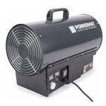 Casa si Gradina - Termice - Generatoare de aer cald - Incalzitor pe gaz cu termostat, Powermat, ventilator, 25KW, PM1026 - Infinity.ro