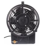 Casa si Gradina - Termice - Generatoare de aer cald - Incalzitor pe gaz cu termostat, Powermat, ventilator, 25KW, PM1026 - Infinity.ro