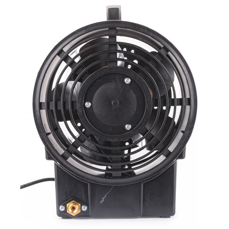 Casa si Gradina - Termice - Generatoare de aer cald - Incalzitor pe gaz cu termostat, Powermat, ventilator, 25KW, PM1026 - Infinity.ro