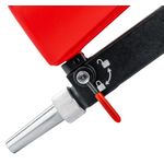 Auto si Moto - Reparatii si depanare - Scule auto - Scule si truse auto - Pistol pentru sablat, Red Technic, 650ml, RTPDPI0136 - Infinity.ro