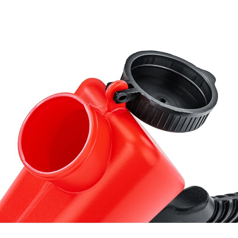 Auto si Moto - Reparatii si depanare - Scule auto - Scule si truse auto - Pistol pentru sablat, Red Technic, 650ml, RTPDPI0136 - Infinity.ro